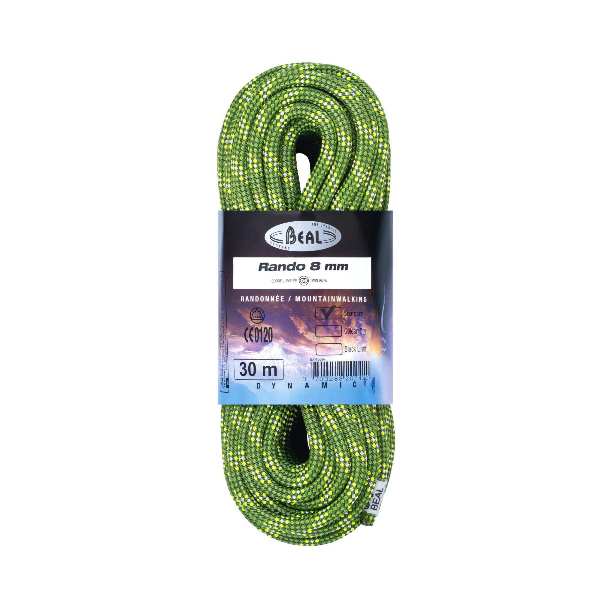 8,0 mm Rando