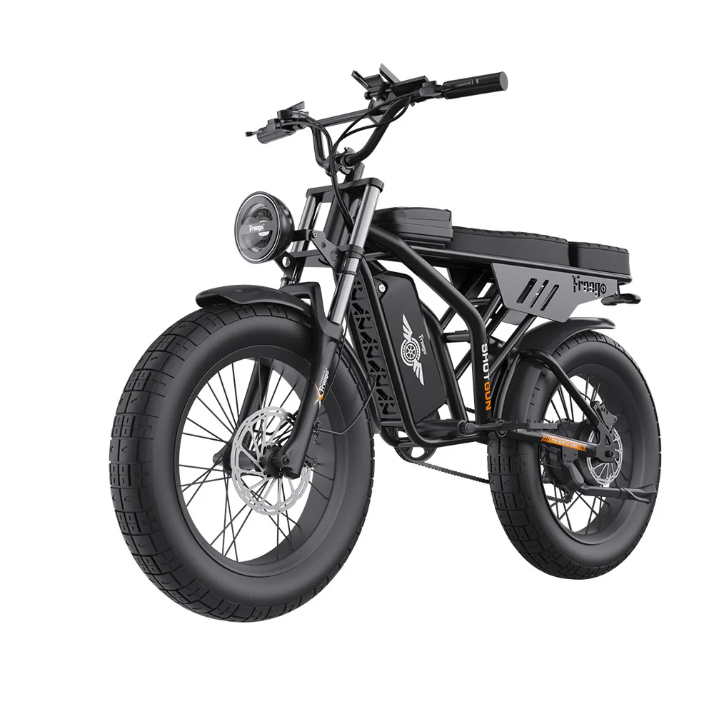 Bicicleta eléctrica