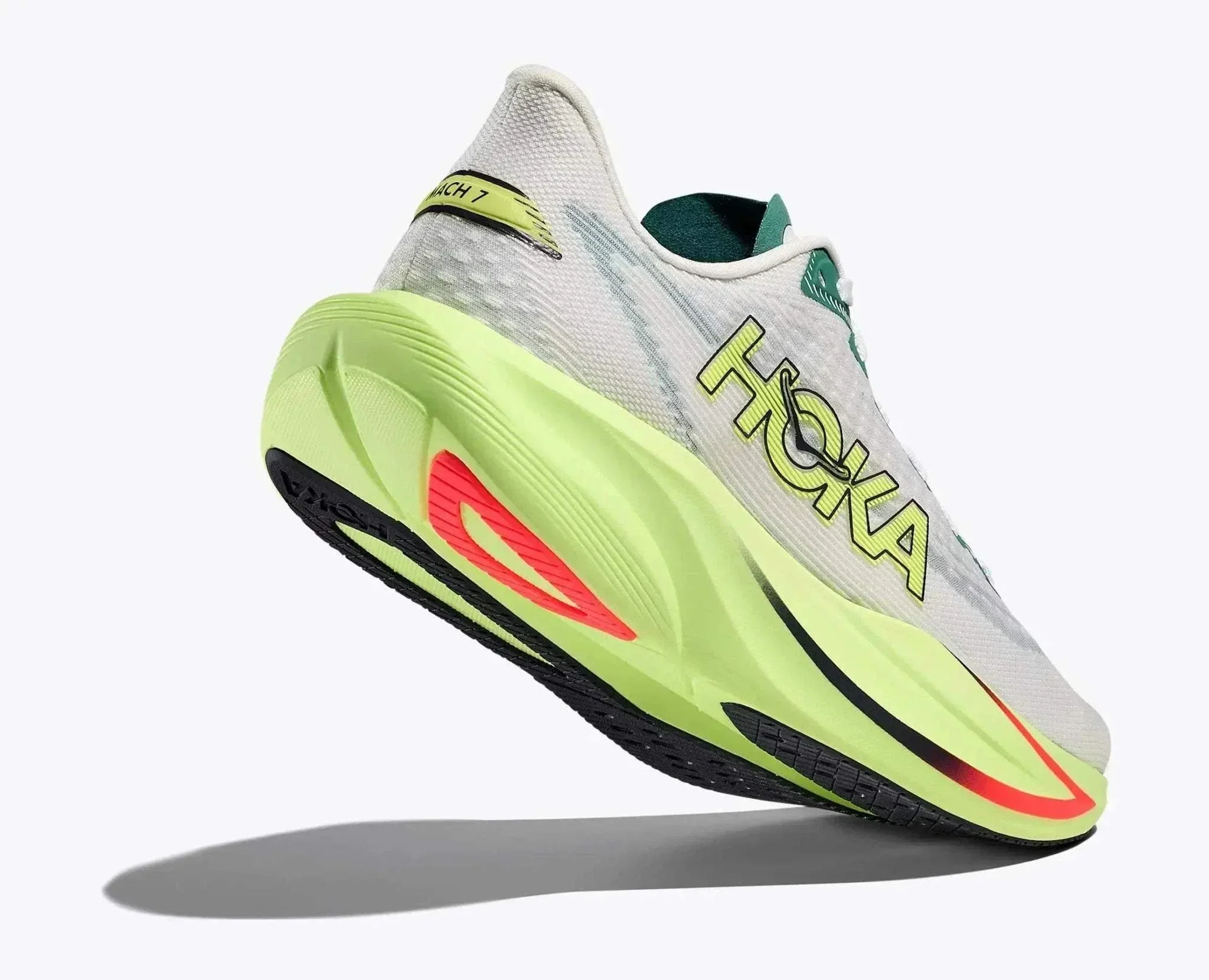 M Mach 7