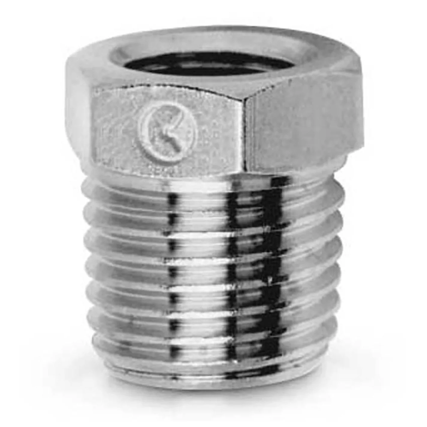 Camozzi 2530 1-3/4 - Male Female Reducer Taper