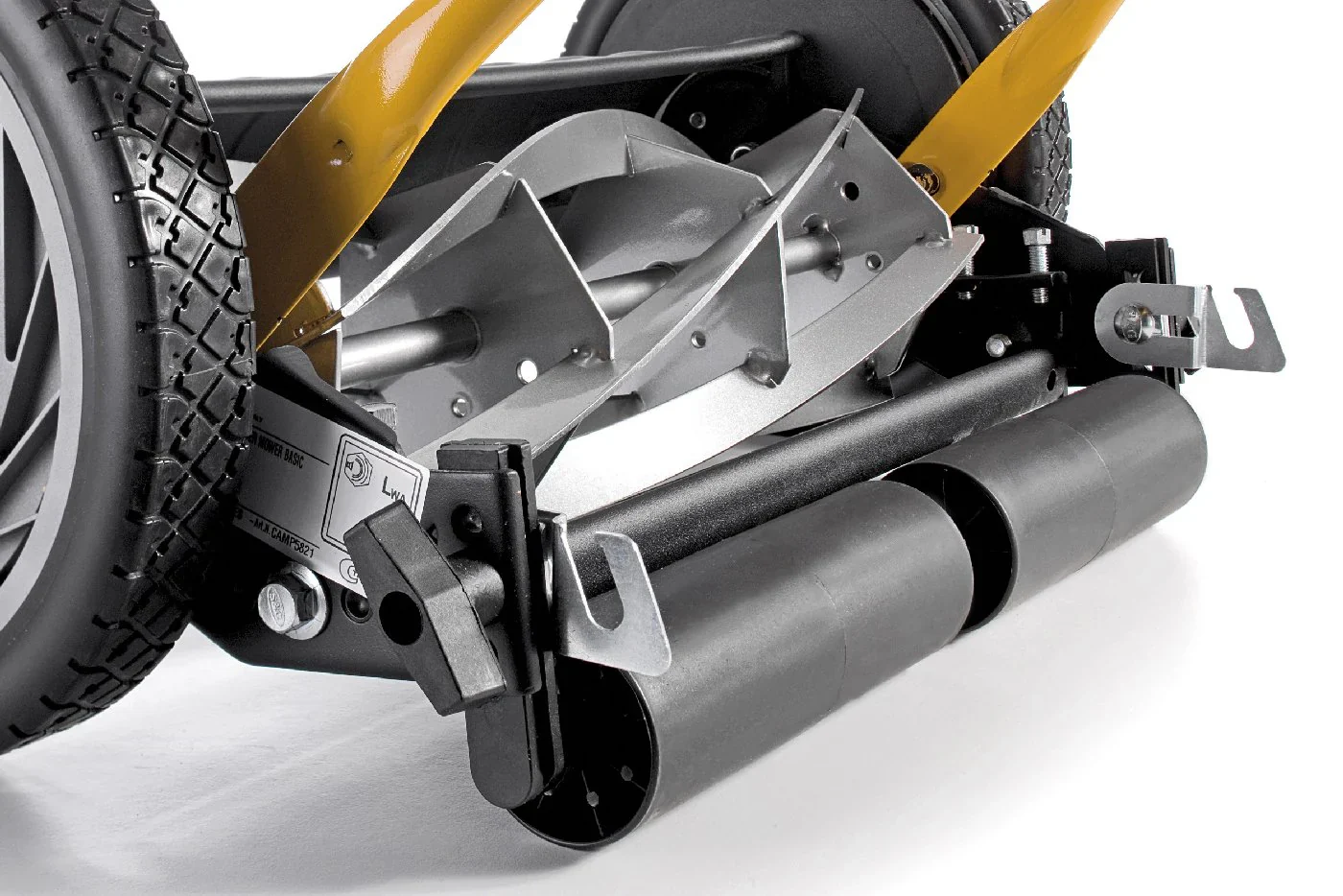 Stiga Hand-Kooimaaier SCM 240 R