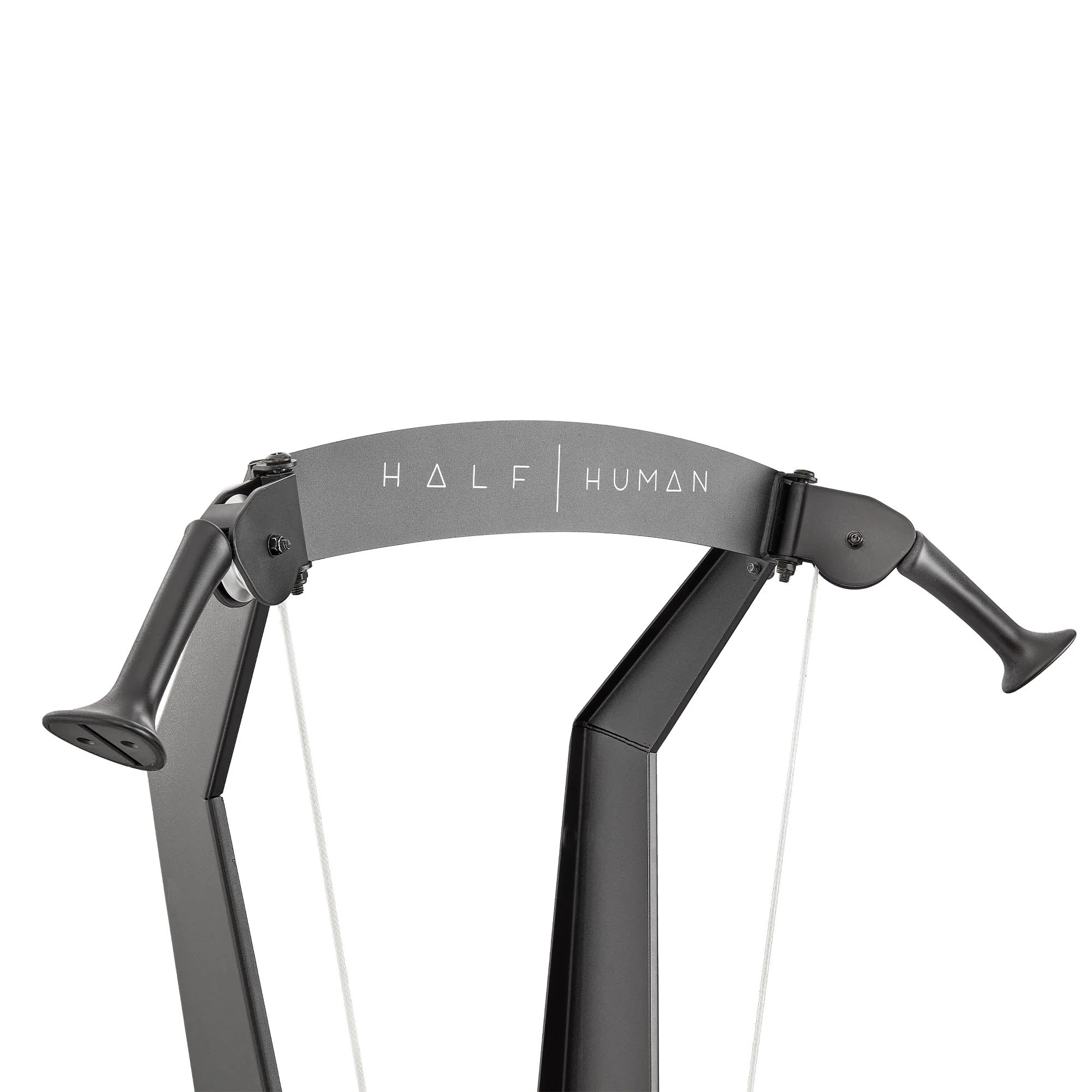 Half Human Lucht Skimachine met Vloerstandaard