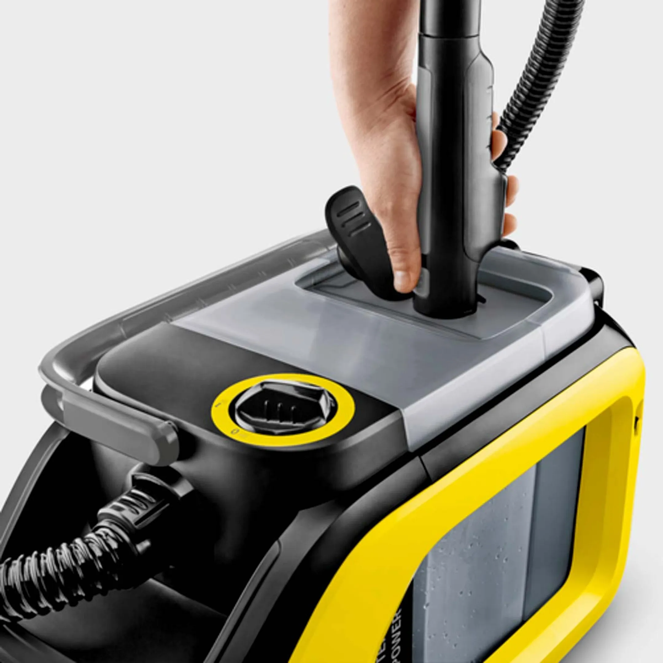 Kärcher Tapijtreiniger SE 3-18 Draadloos Compact Battery Set