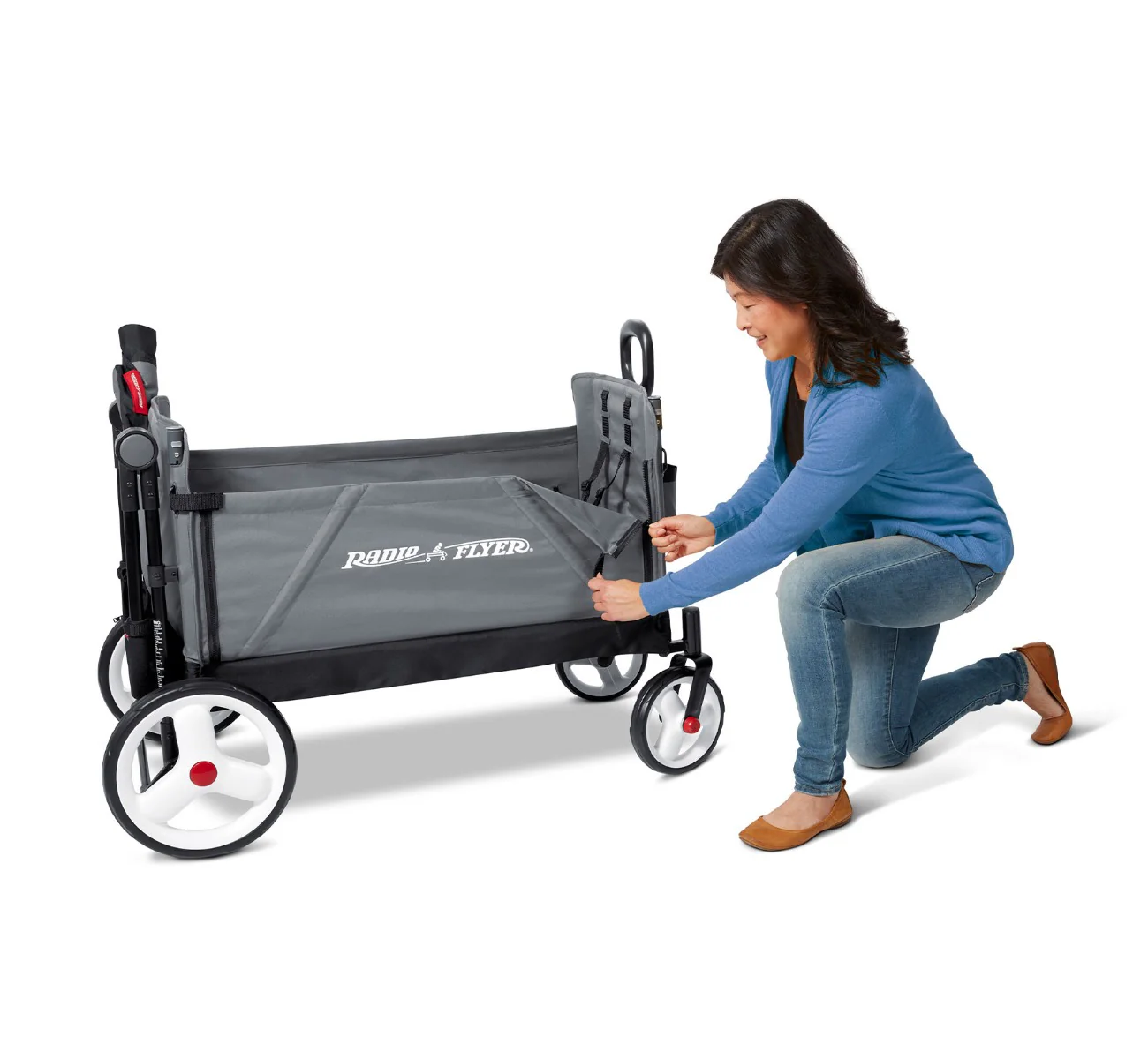 2025 City Luxe Stroll 'N Wagon