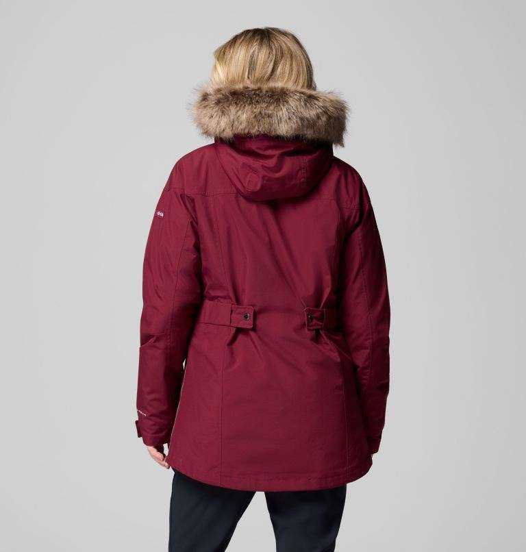 Suttle Mountain? Long Insulated Jacket