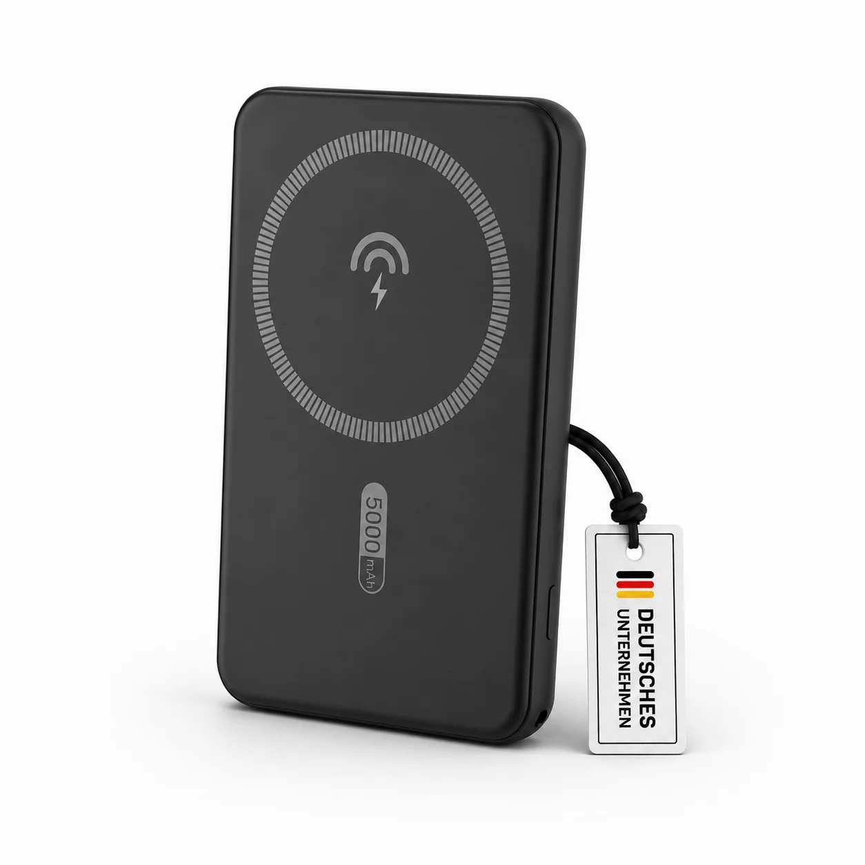 Powerbank MagSafe Magnet 5000/10000mAh USB-C Wireless Charger iPhone Samsung