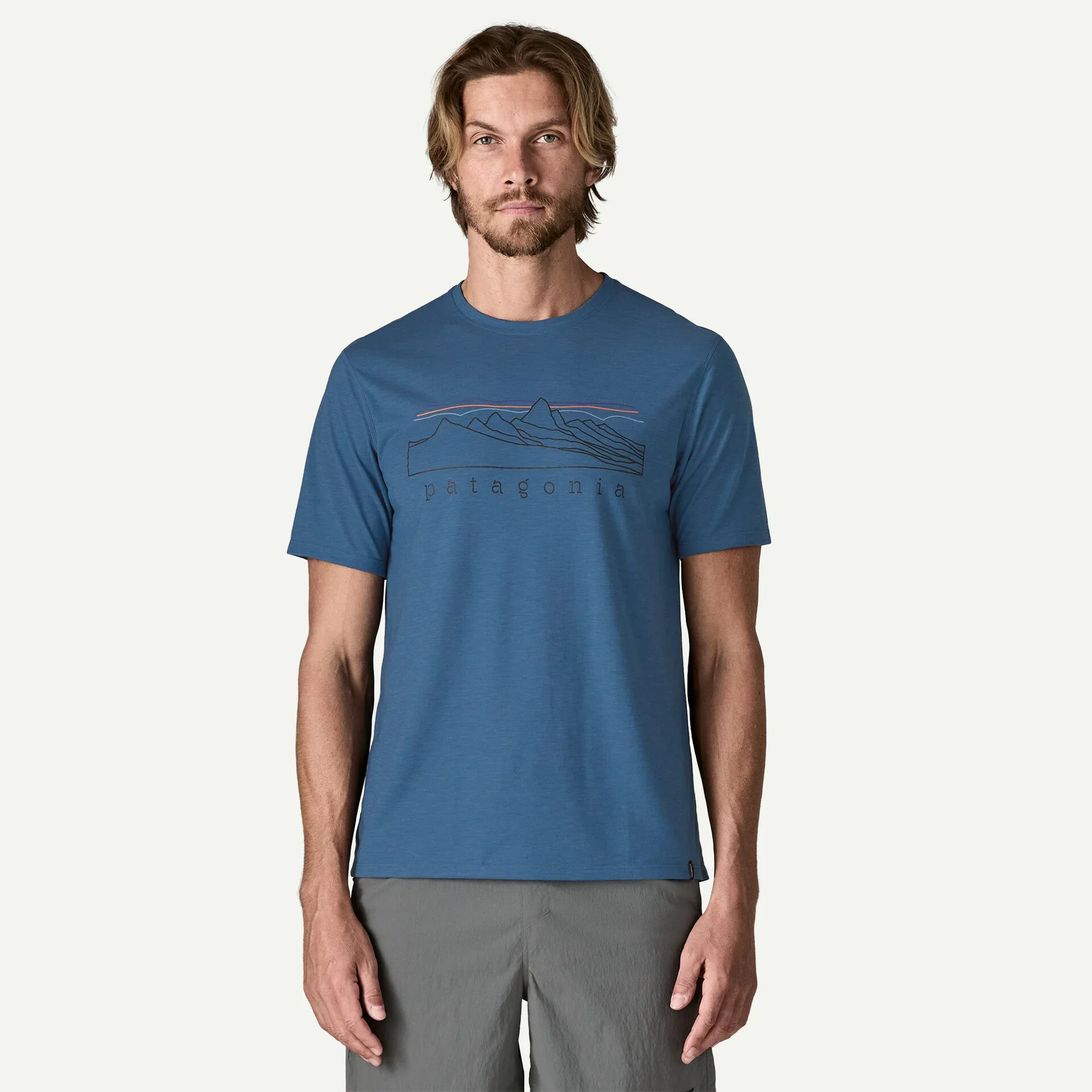 M's Cap Cool Trail Shirt