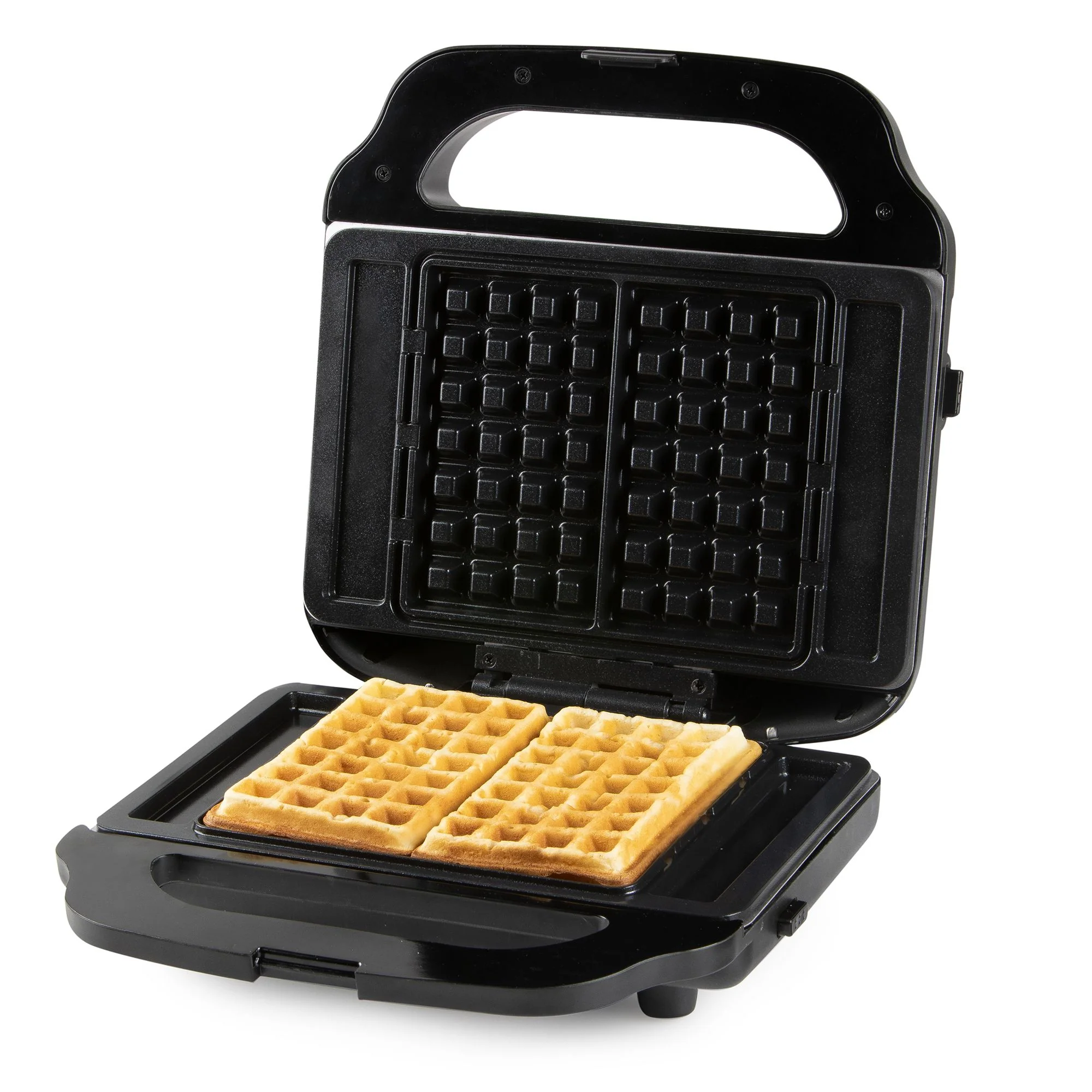 Domo Kontaktgrill 3-in-1, Sandwich-Waffel-Grill, DO9291C