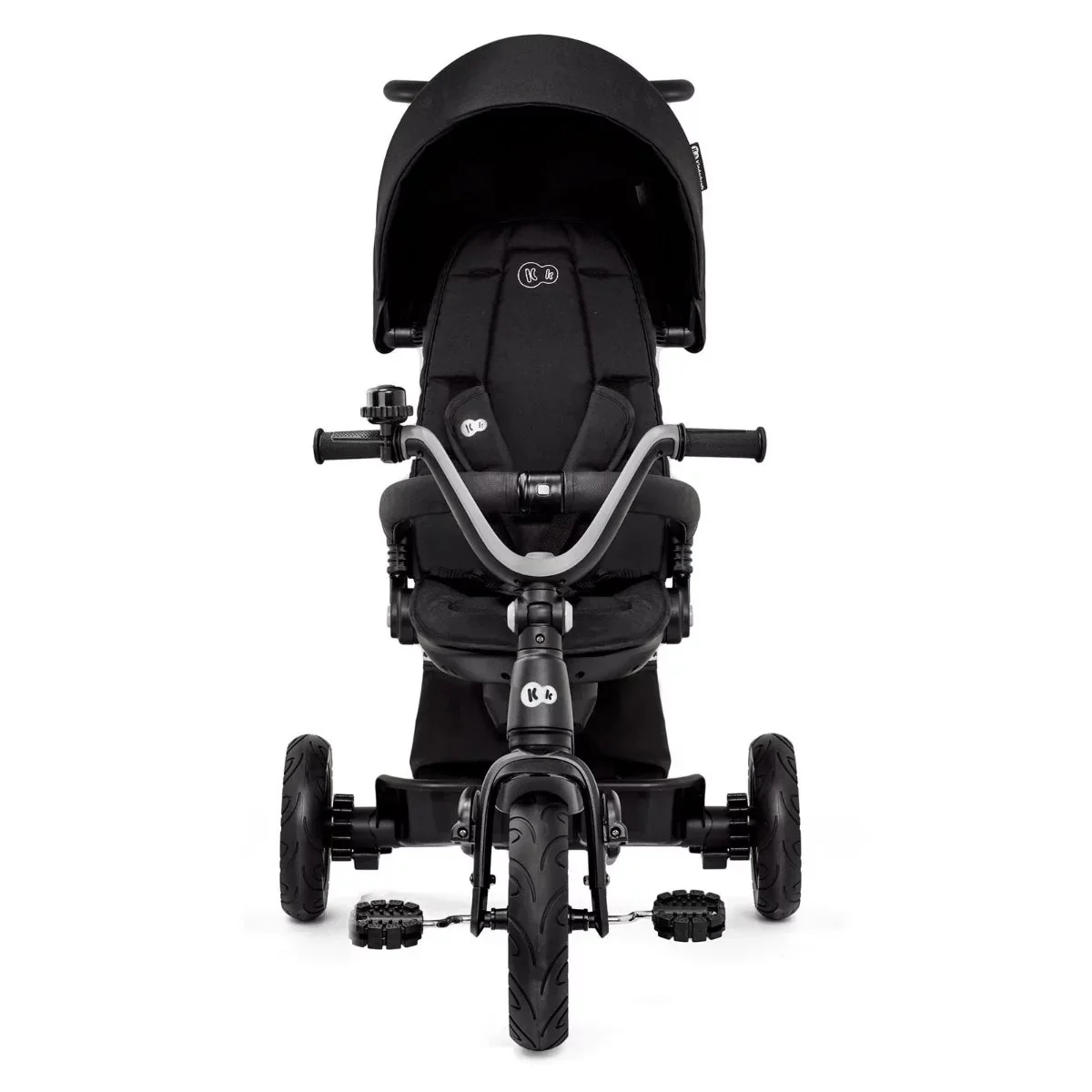2025 Triciclo 5 en 1 EASYTWIST 360°