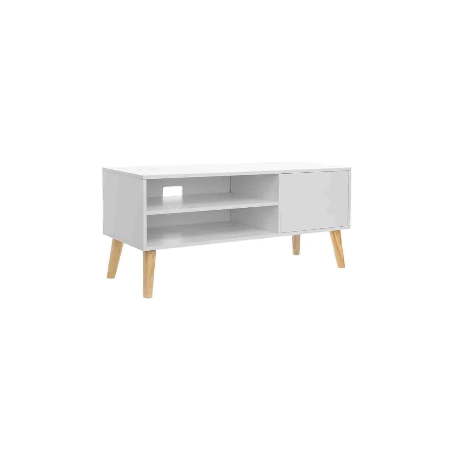Mueble TV Industrial