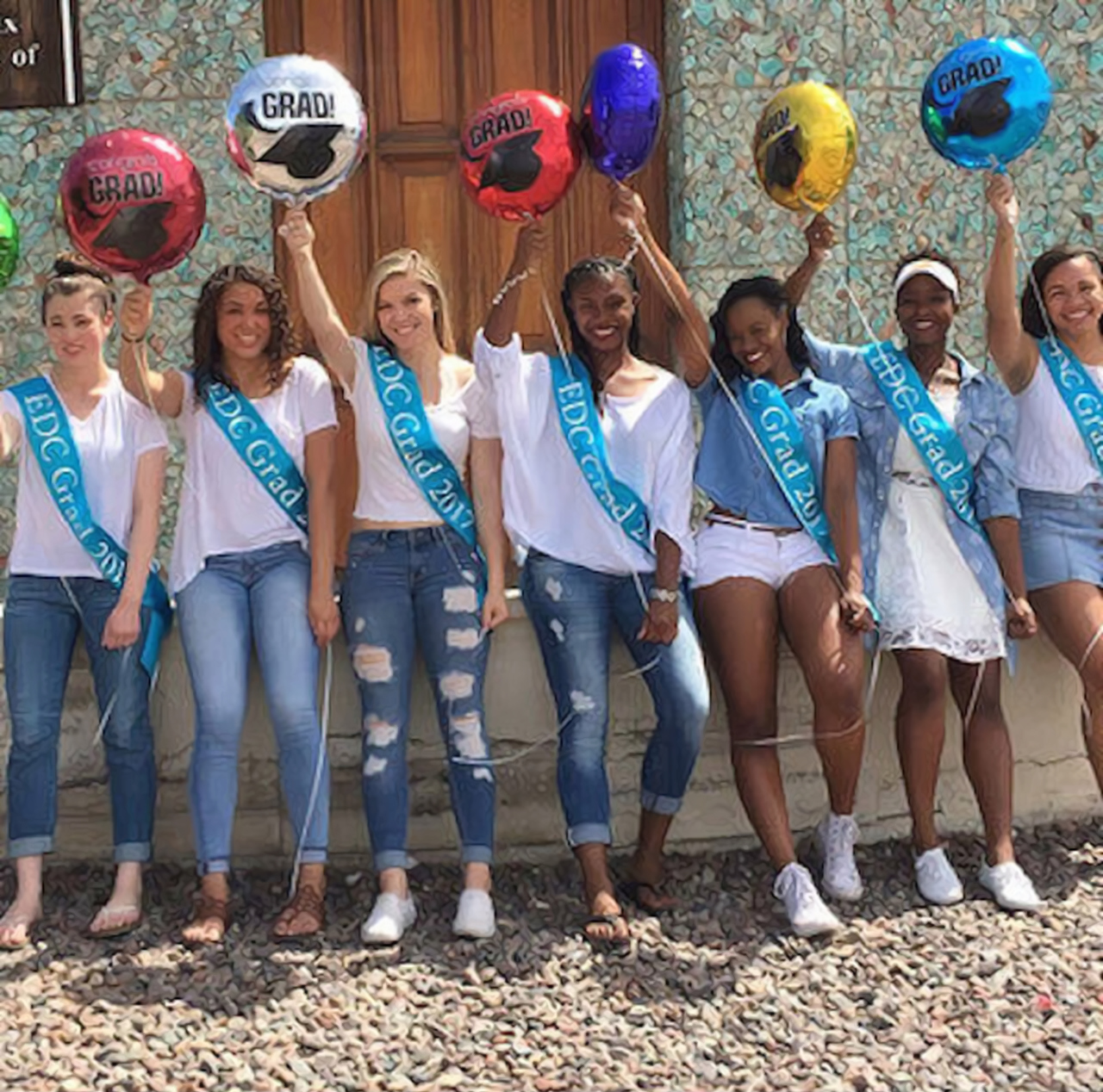 Customized Sashes | Bridal Shower Sash | Personalized For Bday Satin