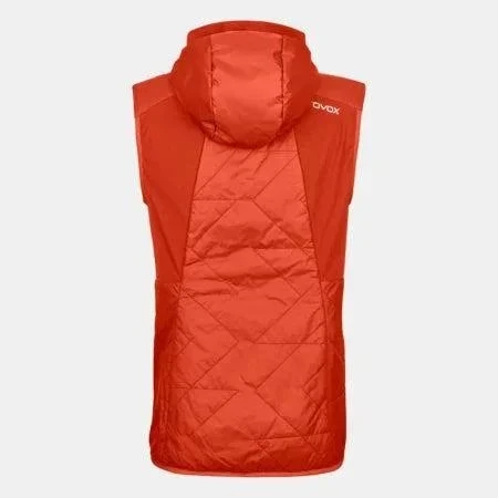 Swisswool Piz Bo�� Vest W