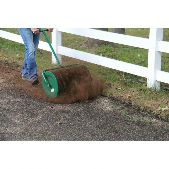 2025 Spargitore di muschio di torba e compost Landzie
