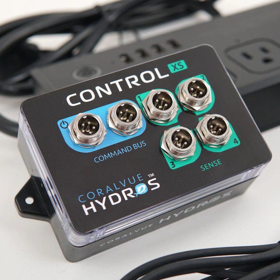 Hydros Control XS Starter Pack