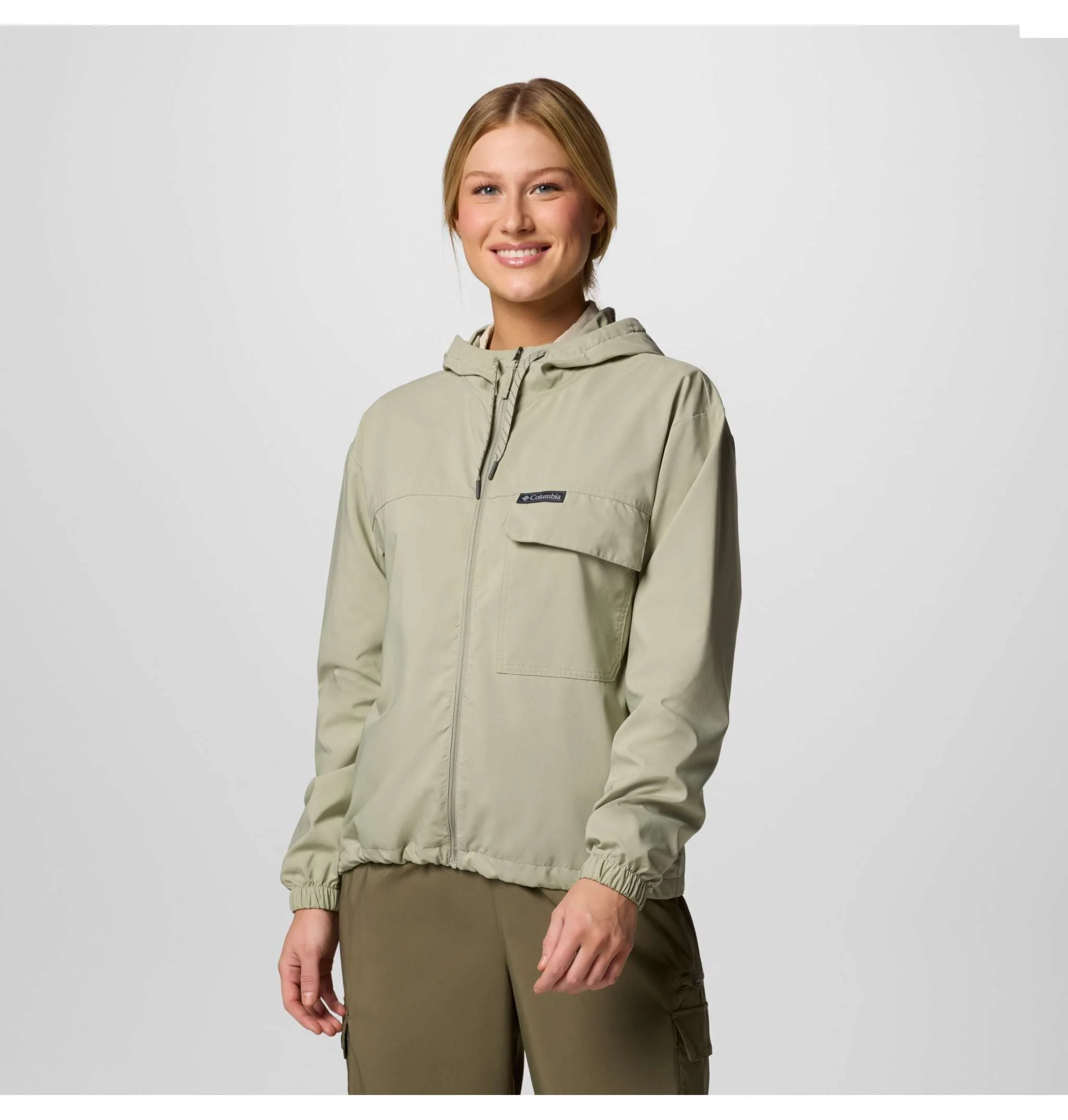 Women's Skien Valley? Hooded LS Shirt