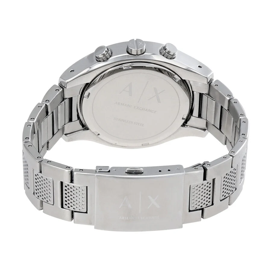 Armani Exchange The Driver Chronograph Men's Watch - AX1612