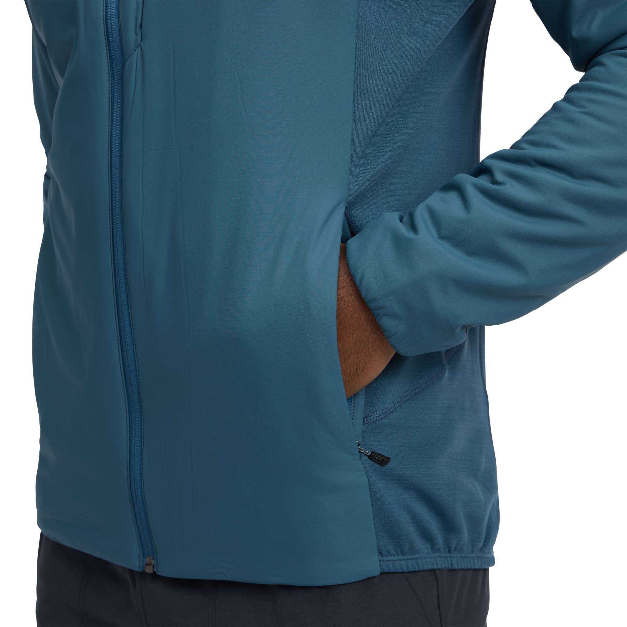 M First Light Stretch Hoody