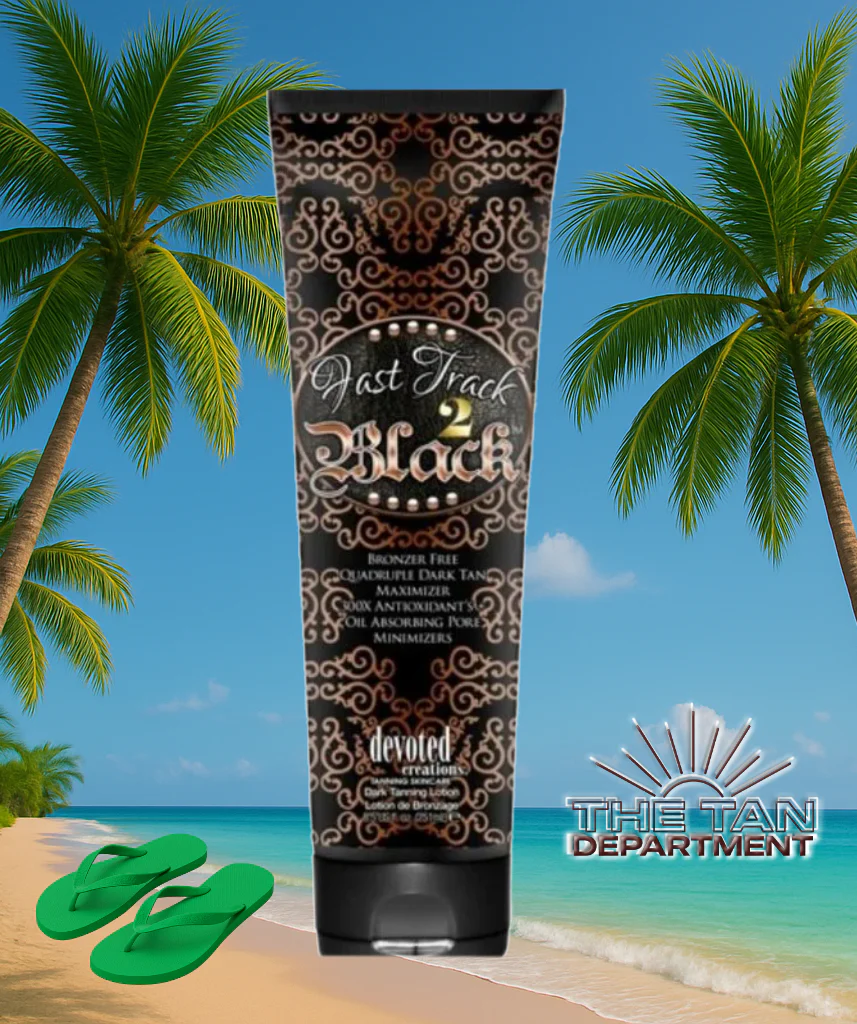 Devoted Creations Fast Track 2 Black