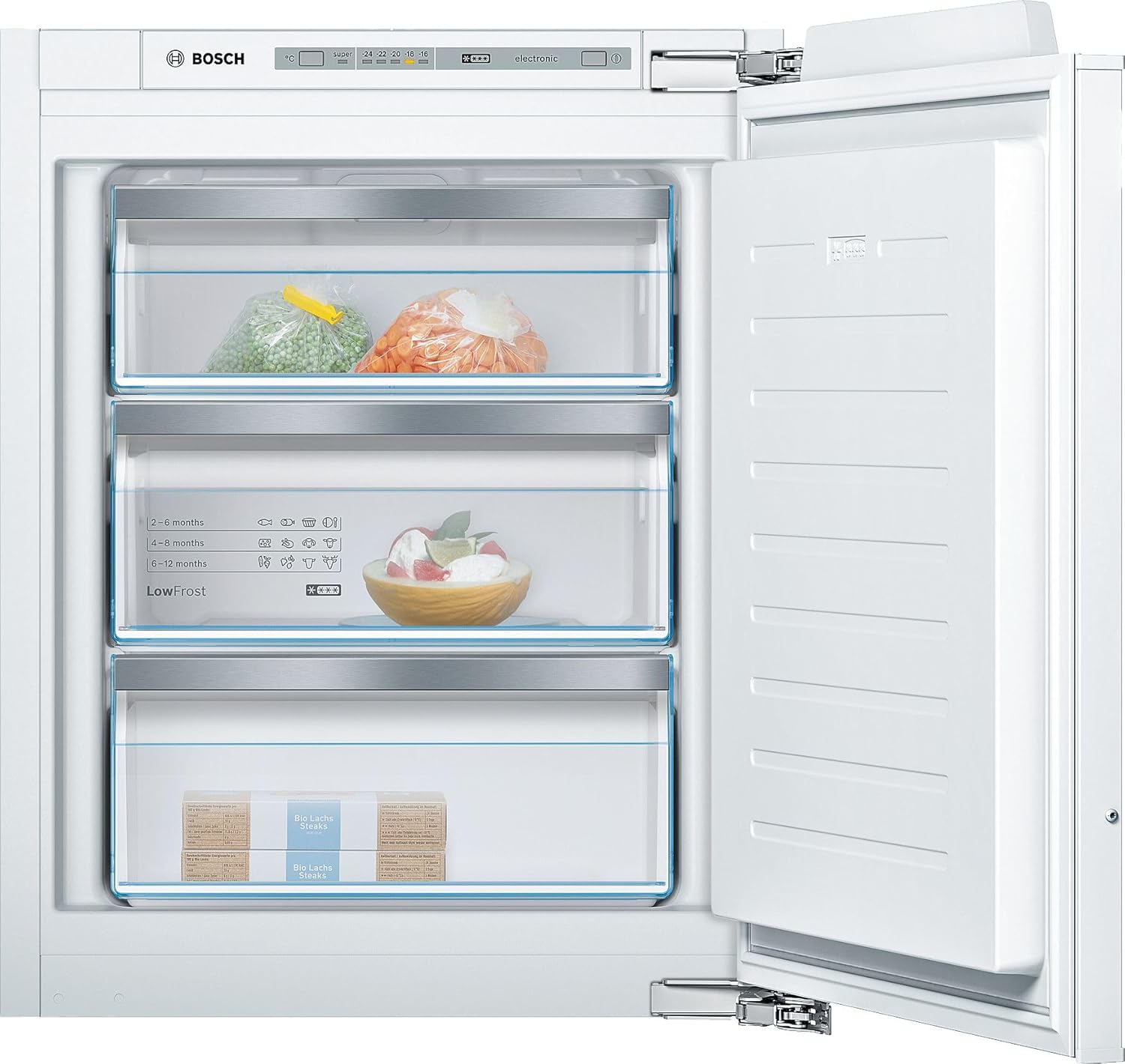 Bosch Serie 6 GIV11ADE0 freezer Built-in Upright White 72 L A++