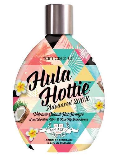 Tan Asz U Hula Hottie 400ML