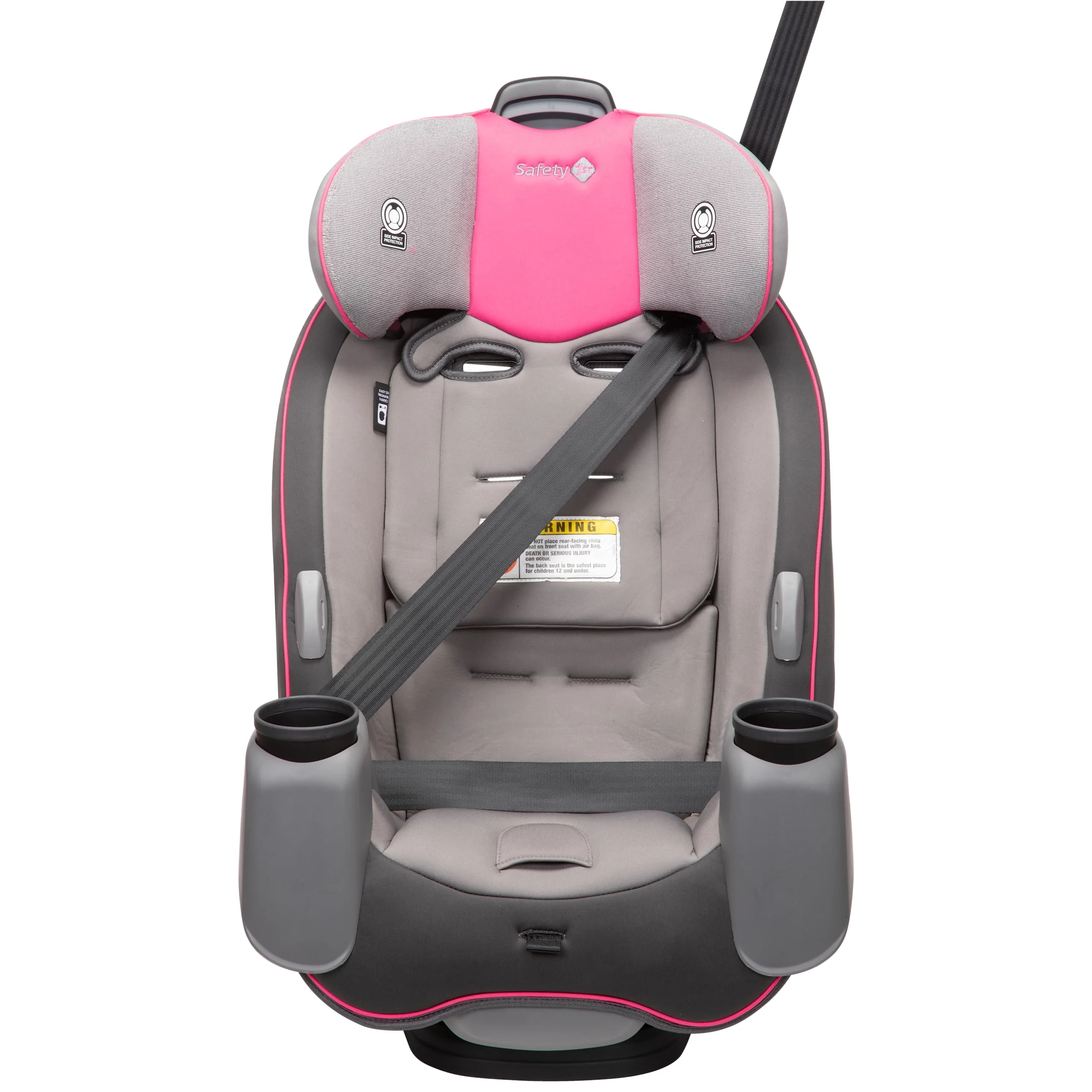 Safety 1st Crosstown DLX All-in-One Convertible Car Seat