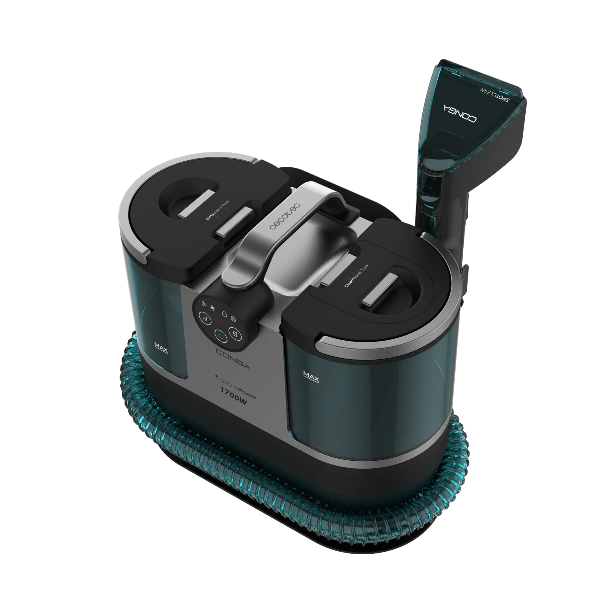 Conga 7000 Carpet&Spot Clean Steam XXL
