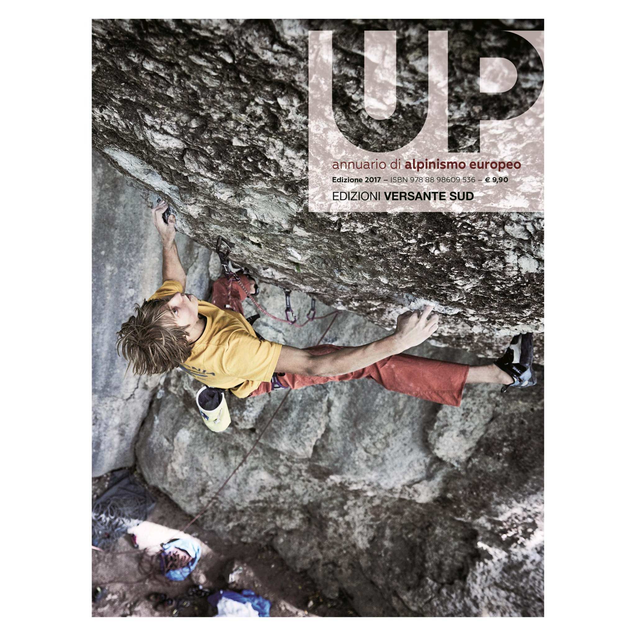 Up European Climbing Report 2017