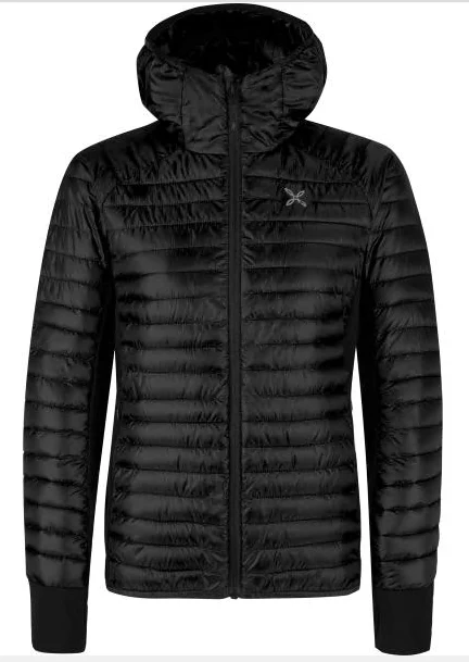 Walk Hooded Jacket Woman