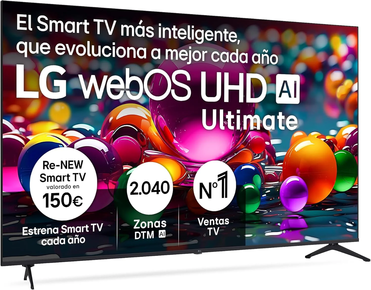 LG 43UA73006LA - TV 43