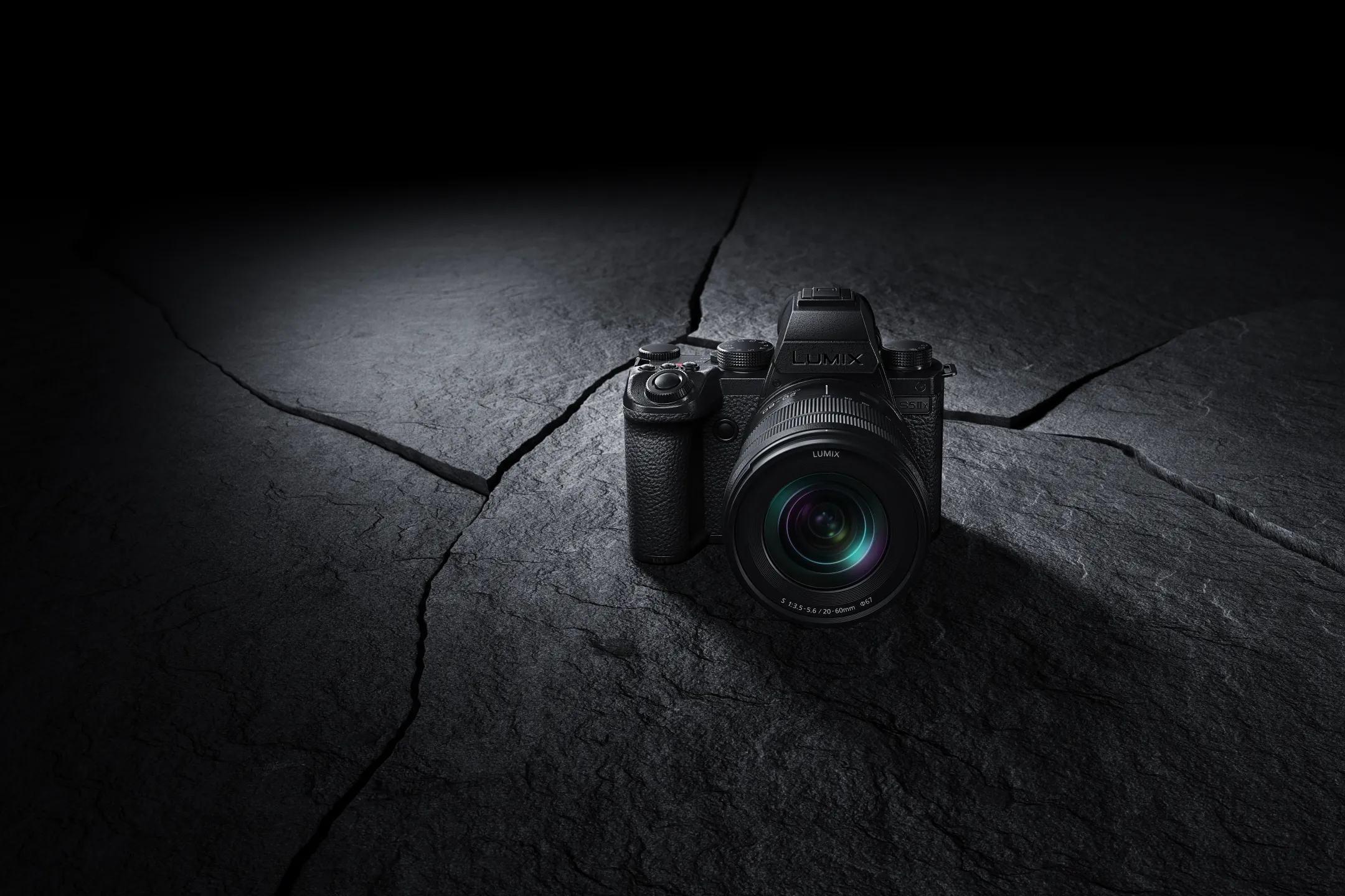 Panasonic Body Lumix S DC-S5IIX Full Frame