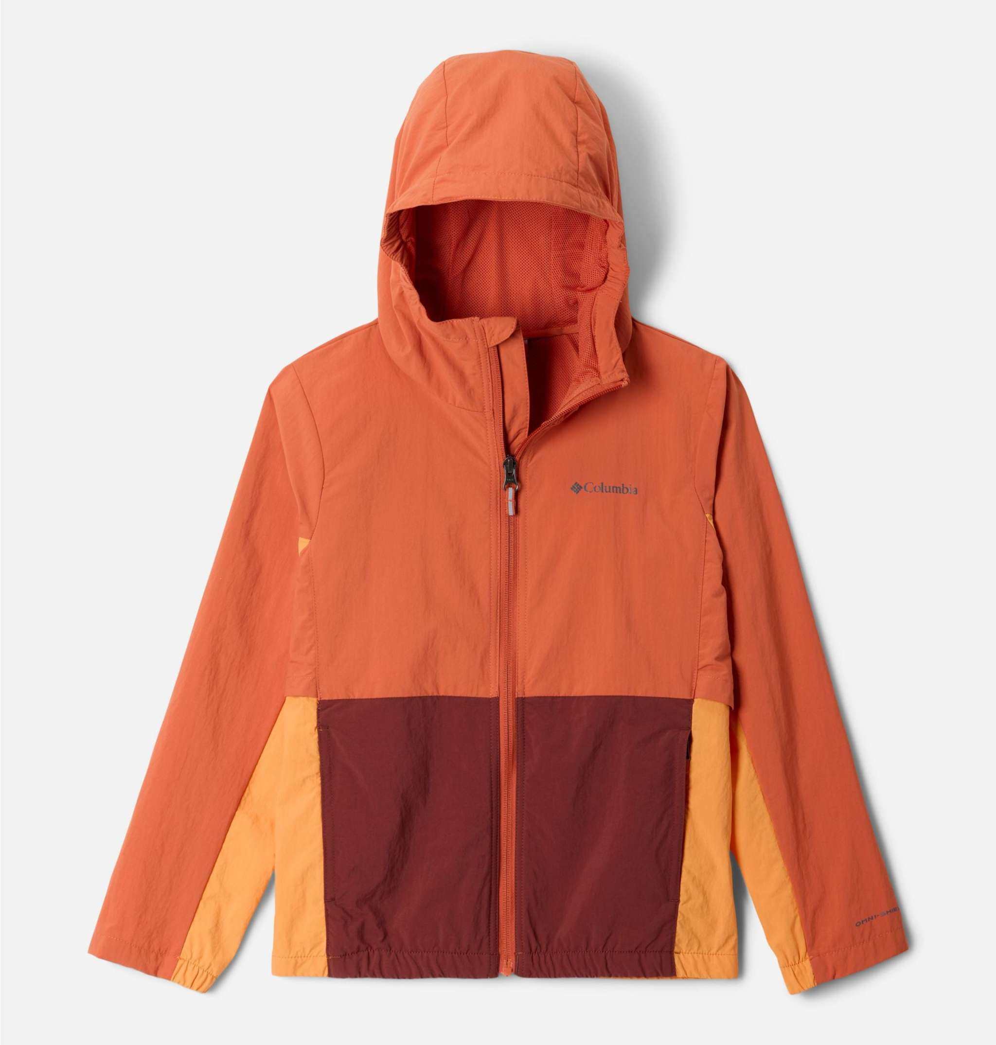 Youth Boys Tabor Trail? Windbreaker