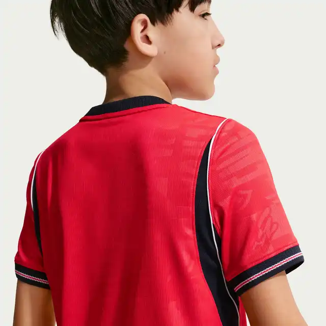 England 2026 Away Jersey - Youth