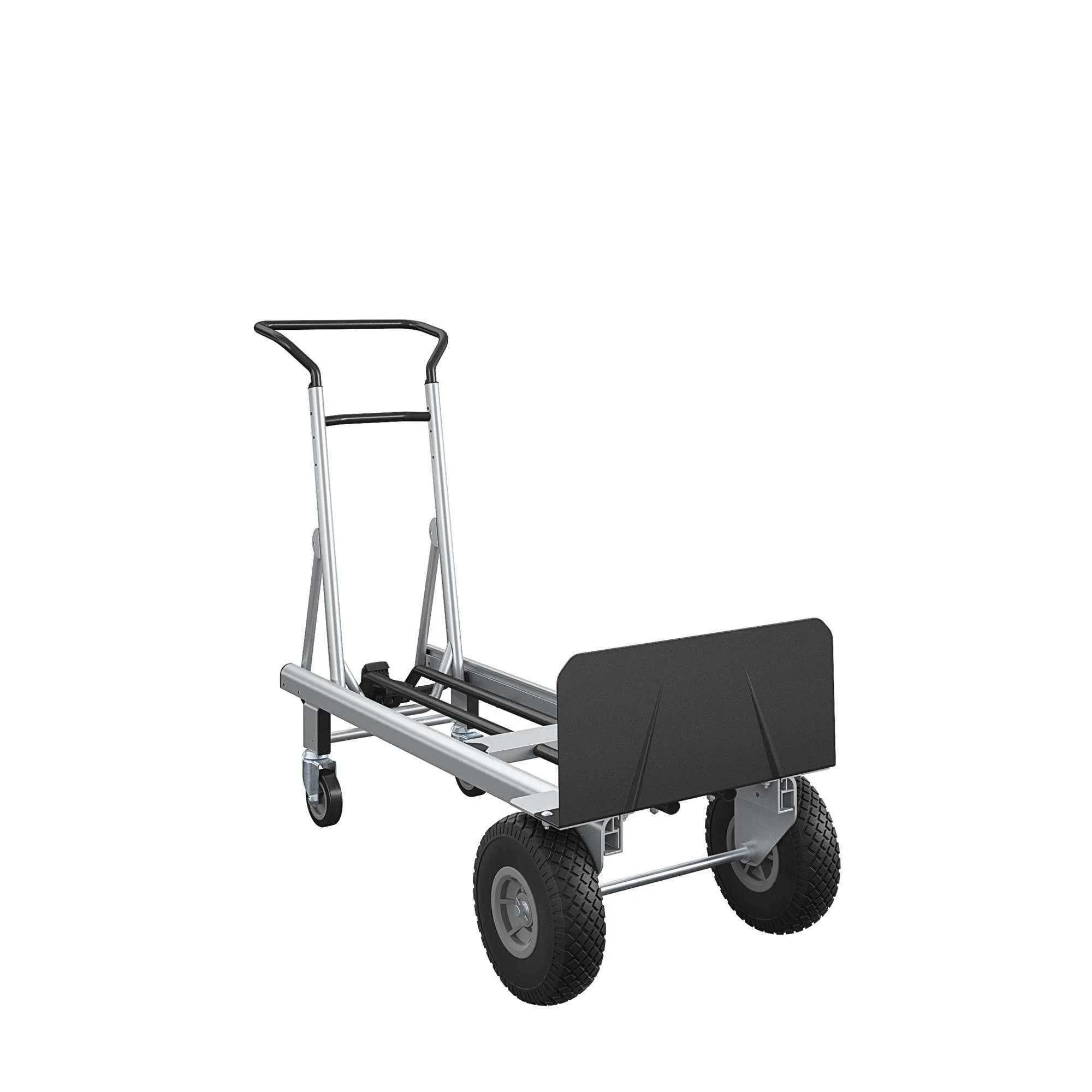 2025 Carrito híbrido 2 en 1