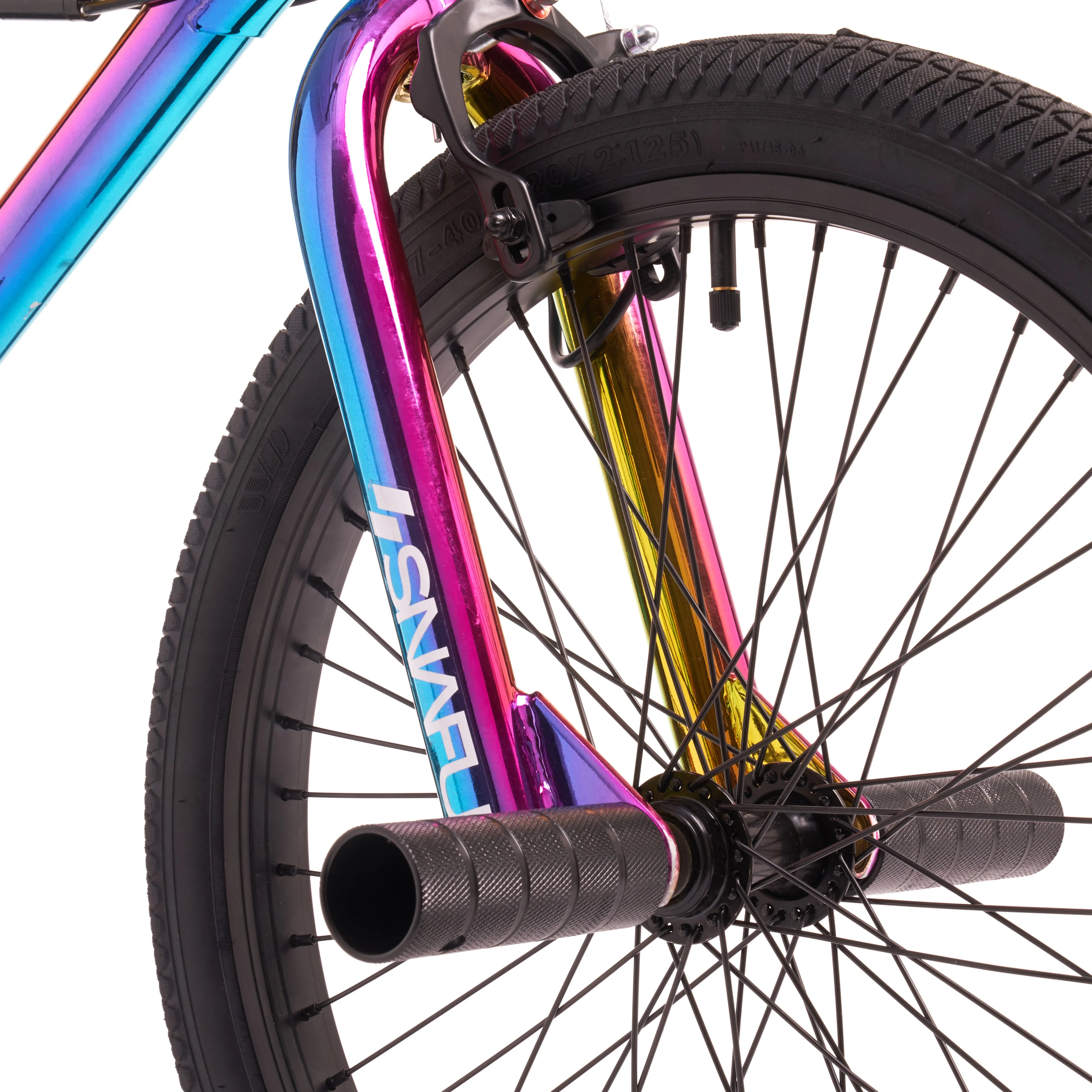 Bicicleta BMX Hyper Bicycles Jet Fuel de 20