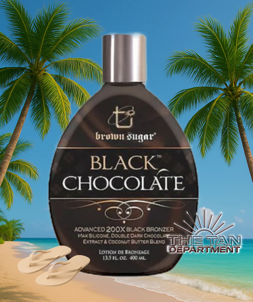 Tan Incorporated Black Chocolate