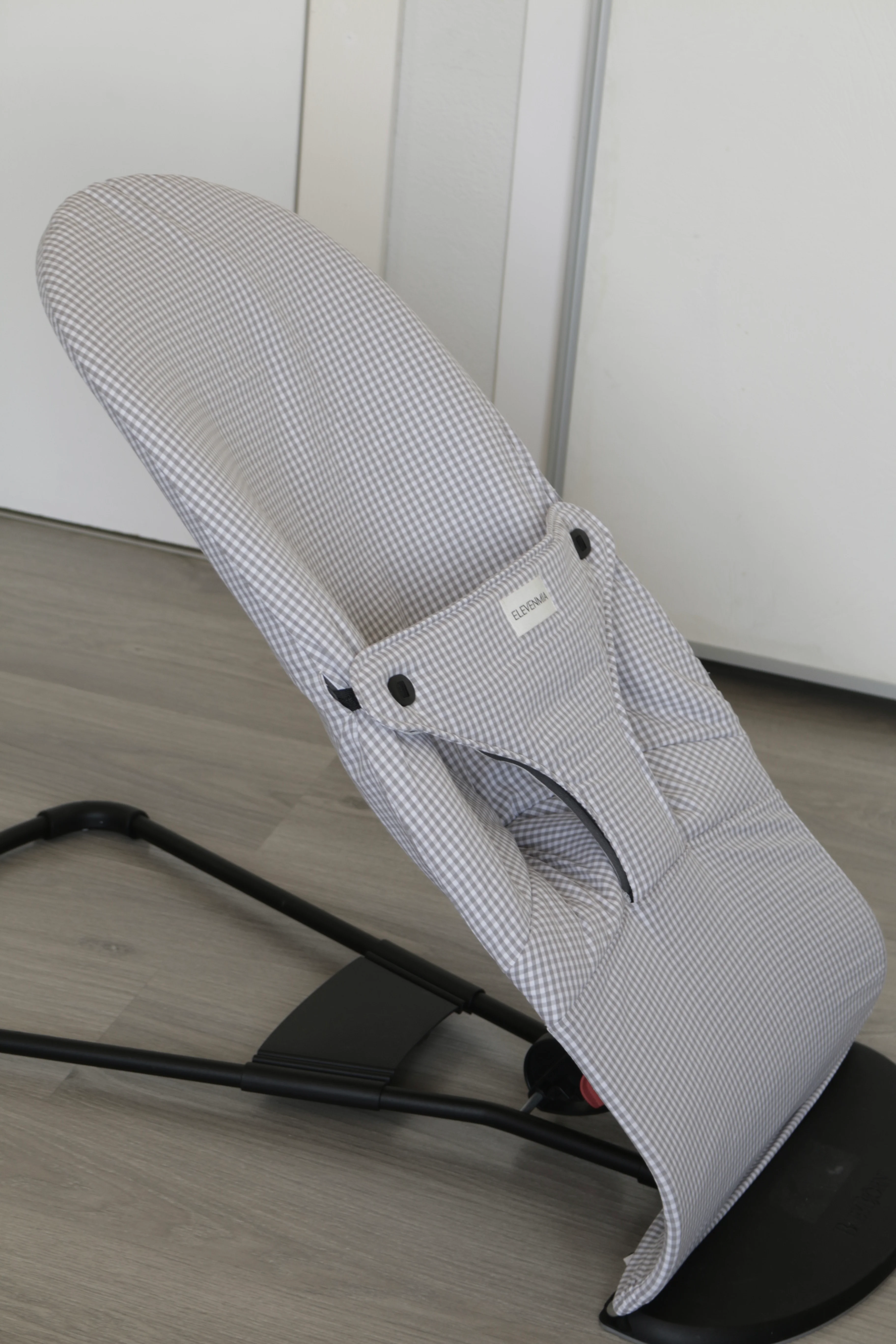 Funda Hamaca BabyJ?rn Vichy Gris