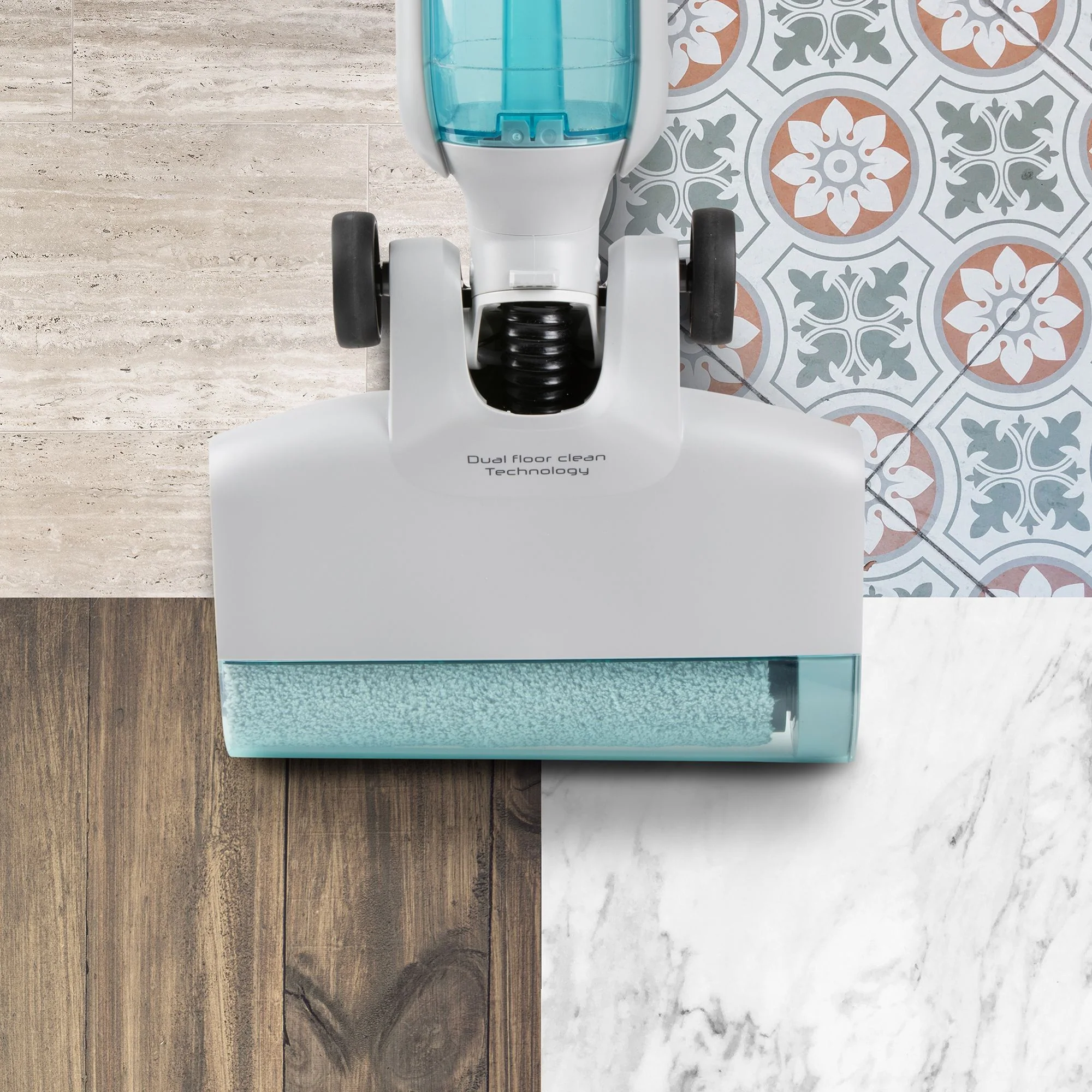 Domo Bodenreiniger Nassreiniger DO253SW