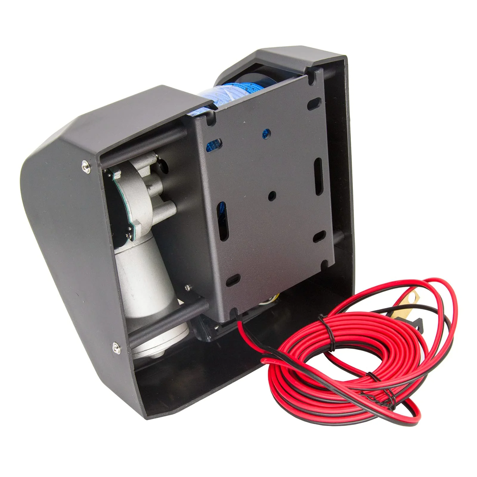 Molinete Eléctrico para Agua Salada con Control Inalámbrico