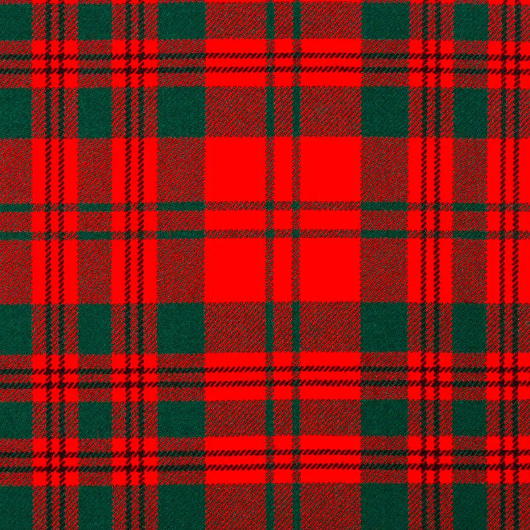 Livingstone Modern Tartan