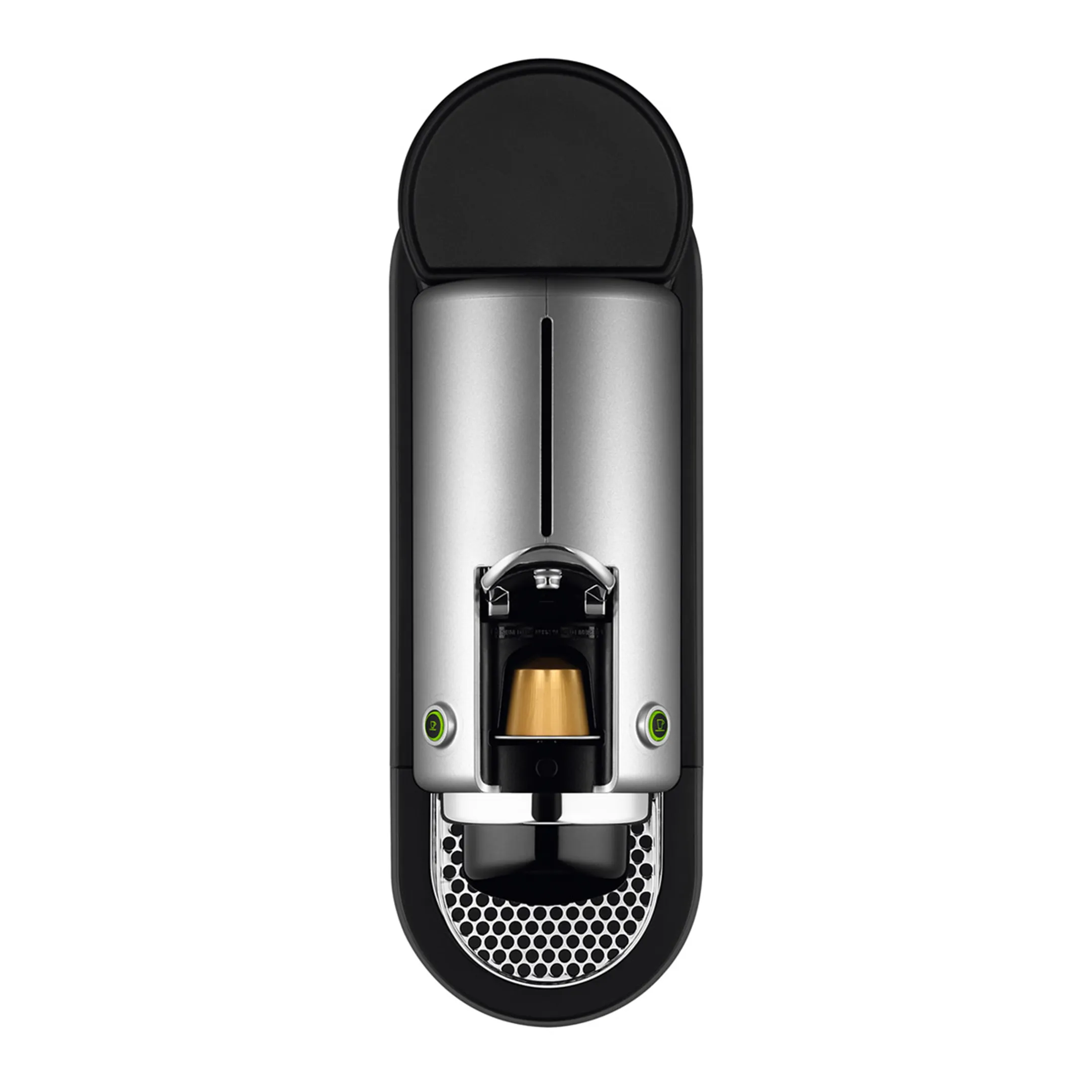 Krups Nespresso Koffiemachine Citiz YY4157FD Silver