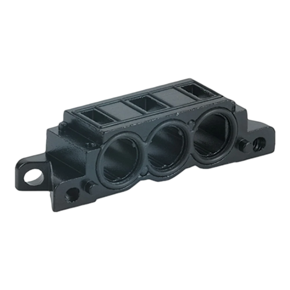 Pneumax 2430.01 18mm Flat Modular Base