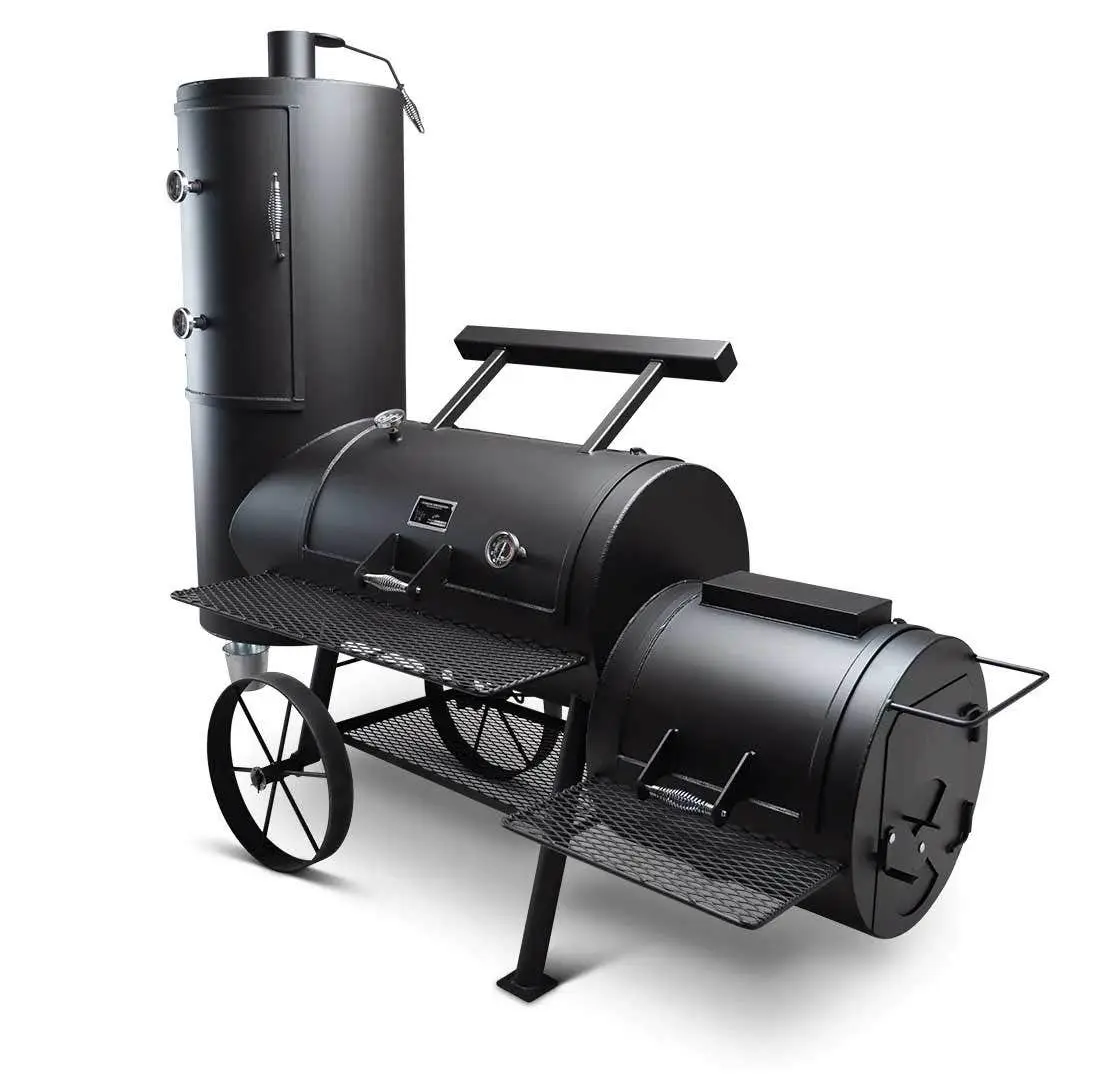 2026 Ahumador Offset Yoder Smokers 24