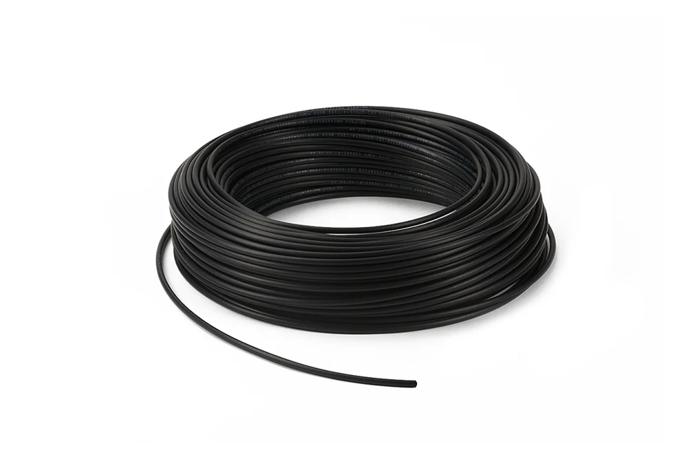 Pneumax 25M Coil Of Black PA12 Nylon Tube