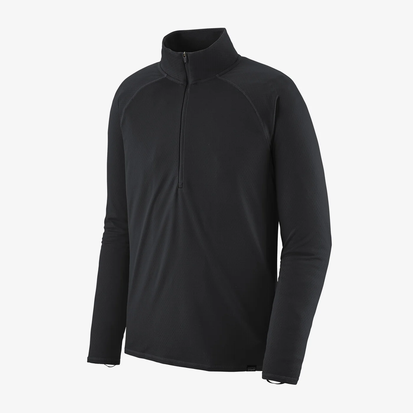 M's cap mw zip neck