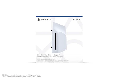 PlayStation Unità disco per console PS5 Digital Edition (sottile) : Amazon.it: Videogiochi