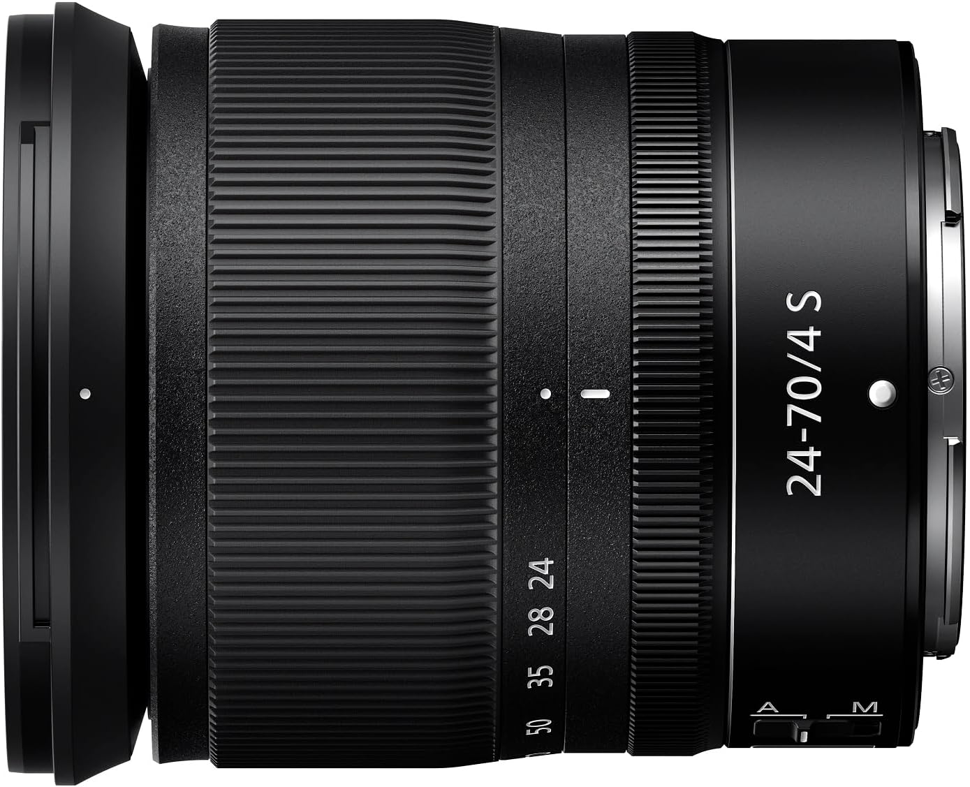 Nikon Z 6II - Cámara Full Frame- Kit con Objetivo 24-70 mm, F4