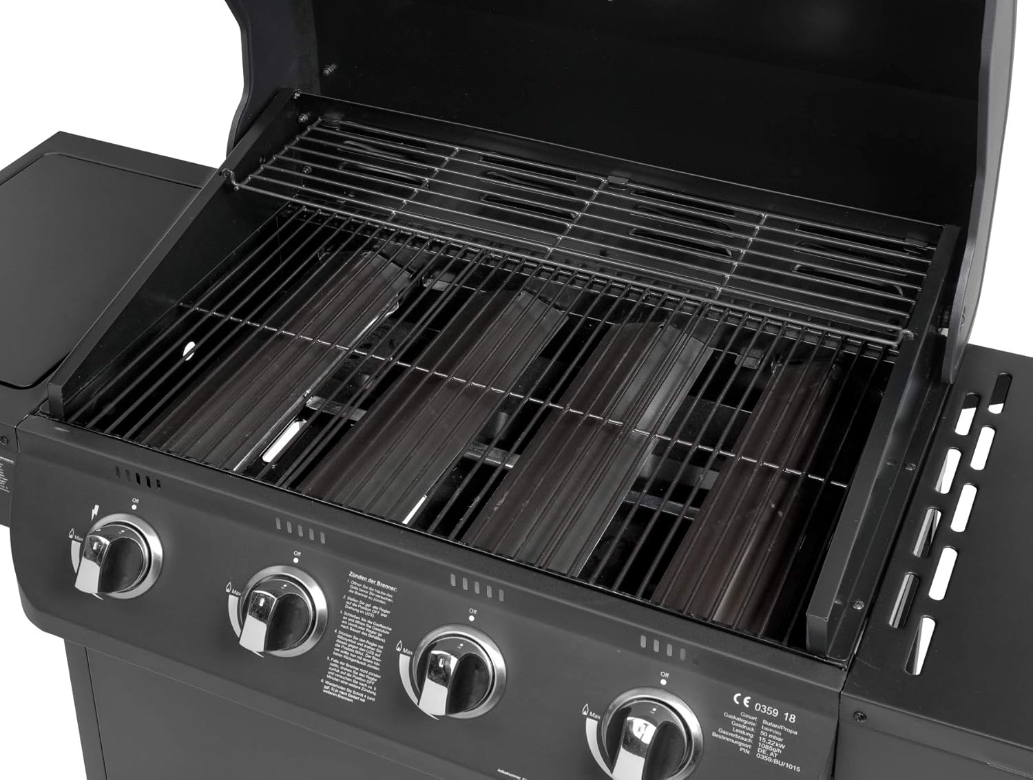 Grill gazowy 