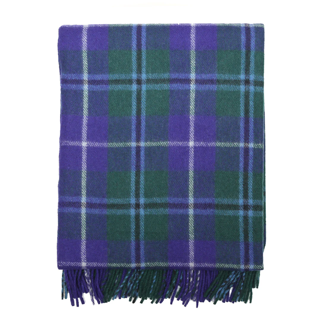 Tartan Blanket - Douglas