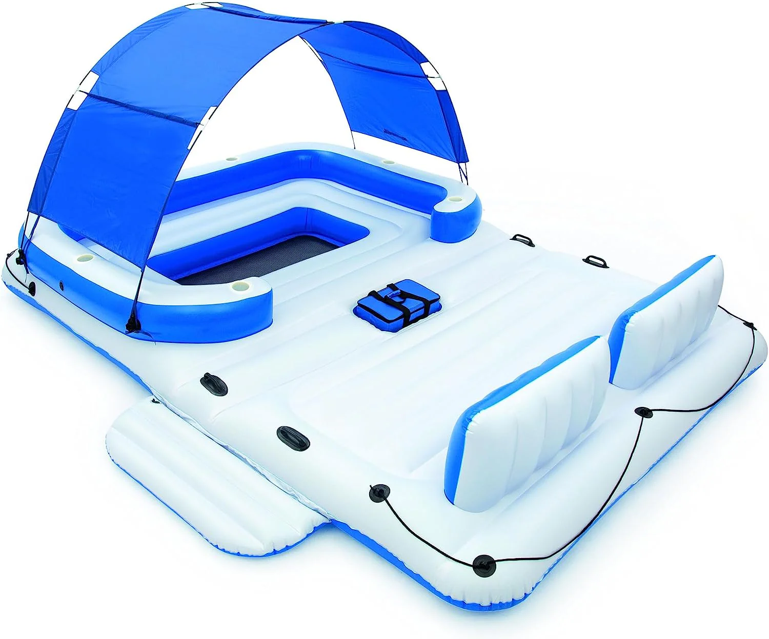 Tropical Breeze Raft