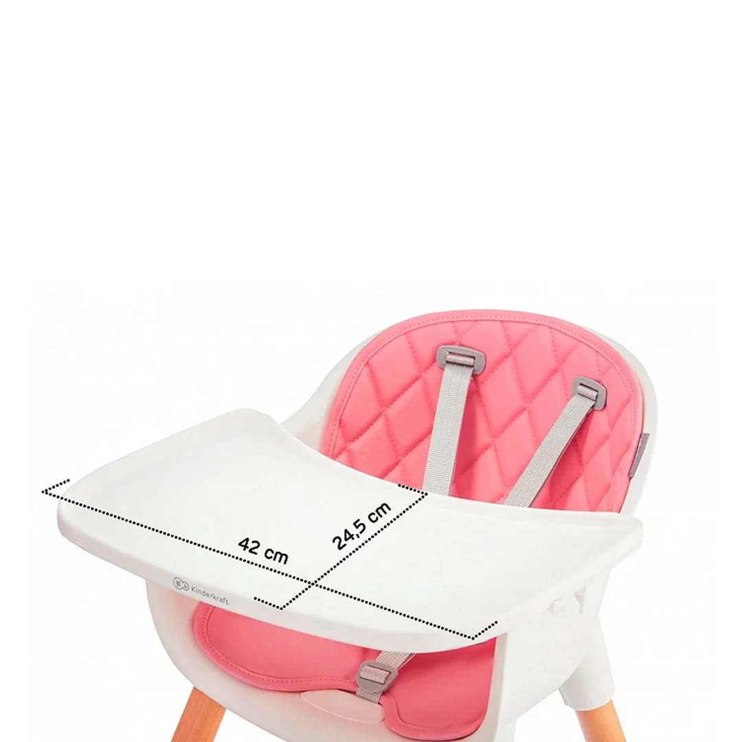 2025 Silla de comer 2 en 1 Sienna